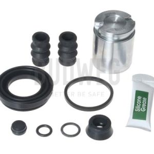 Set reparatie etrier VW GOLF VI Variant (AJ5) 2.0 TFSI benzina 200 cai BUDWEG CALIPER 2090413