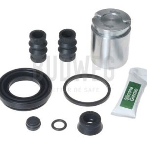 Set reparatie etrier VW GOLF VI Variant (AJ5) 2.0 TDI diesel 136 cai BUDWEG CALIPER 2091413