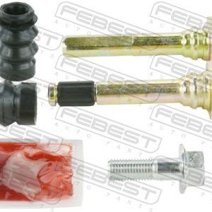 Surub ghidare etrier frana VW CRAFTER 30-35 bus (2E_) 2.0 TDI diesel 114 cai FEBEST 2174-TT9F