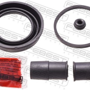 Set reparatie etrier VW GOLF VI Cabriolet (517) 1.2 TSI 16V benzina 105 cai FEBEST 2175-TC7F