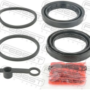 Set reparatie etrier VW AMAROK platou / sasiu (S1B, S6B, S7B) 3.0 TDI 4motion diesel 258 cai FEBEST 2175-TT9RWDF