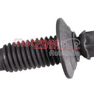 Surub de rupere contact cheie VW GOLF VI (5K1) 2.0 GTi benzina 200 cai METZGER 2310900