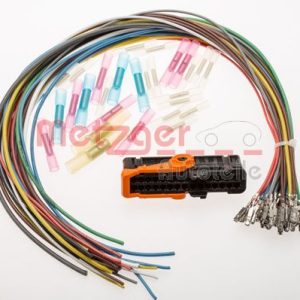 Set de reparat cabluri usa VW GOLF VI (5K1) 2.0 GTi benzina 235 cai METZGER 2321033