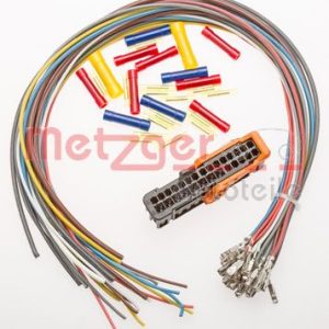 Set de reparat cabluri usa VW AMAROK (2HA, 2HB, S1B, S6B, S7A, S7B) 2.0 BiTDI 4motion diesel 180 cai METZGER 2321034