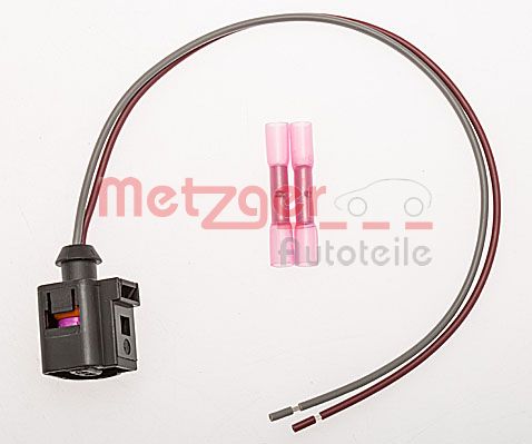Set reparat cabluri sistem electric central VW GOLF VI (5K1) 1.4 benzina 80 cai METZGER 2323019