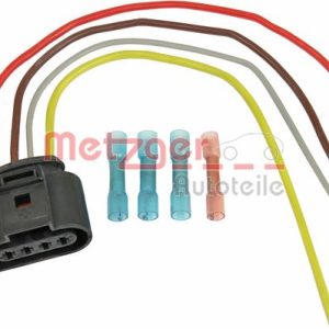 Set reparat cabluri bobina de inductie VW GOLF VI (5K1) 2.0 R 4motion benzina 256 cai METZGER 2324009