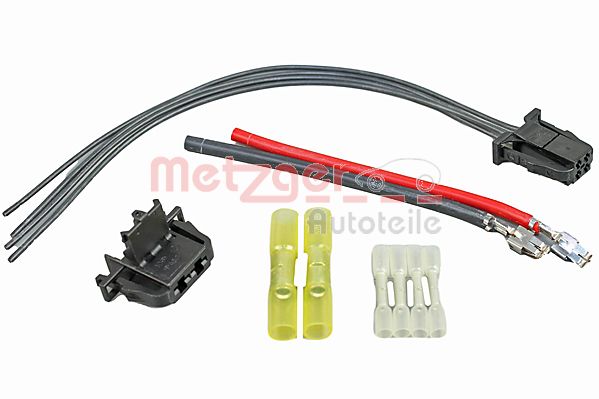 Set reparat cabl. rezistenta in serie radiator climat. VW AMAROK (2HA, 2HB, S1B, S6B, S7A, S7B) 2.0 TDI diesel 140 cai METZGER 2324055