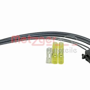 Set reparat cabl. rezistenta in serie radiator climat. VW GOLF VI (5K1) Blue E-Motion electric 88 cai METZGER 2324058