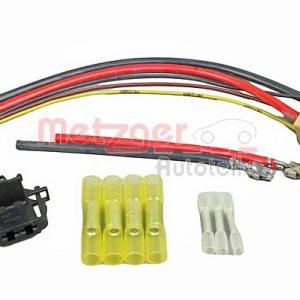 Set reparat cabl. rezistenta in serie radiator climat. VW AMAROK (2HA, 2HB, S1B, S6B, S7A, S7B) 2.0 BiTDI diesel 180 cai METZGER 2324061