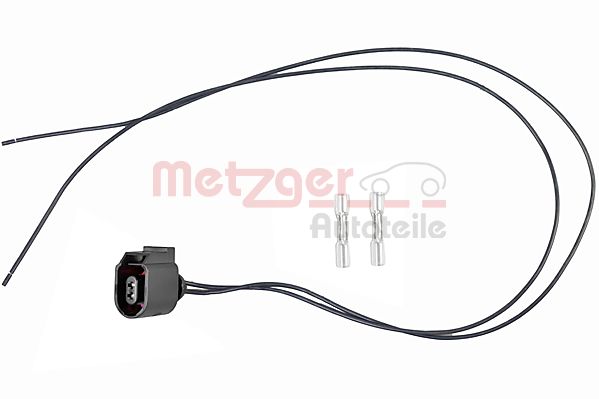 Set reparat cabluri senzor turatie roata VW AMAROK (2HA, 2HB, S1B, S6B, S7A, S7B) 2.0 BiTDI 4motion diesel 180 cai METZGER 2324062