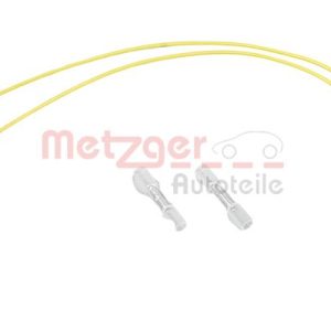 Set reparat cabluri sistem electric central VW GOLF VI (5K1) 1.4 benzina 80 cai METZGER 2324074