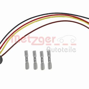 Set reparat cabluri senzor presiune galerie de admisie VW CRAFTER platou / sasiu (SZ_) 2.0 TDI RWD (SZB, SZC, SZD, SZH, SZI) diesel 140 cai METZGER 2324099