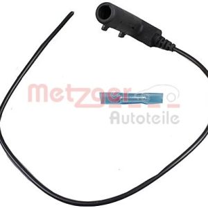 Set reparat cabluri bujie incandescenta VW CRAFTER 30-50 caroserie (2E_) 2.5 TDI diesel 163 cai METZGER 2324108