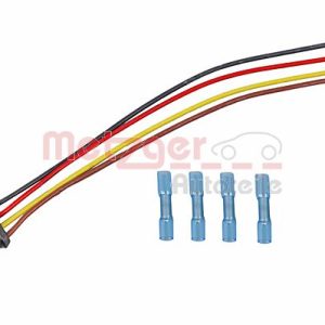 Set reparat cabluri sistem electric central VW AMAROK platou / sasiu (S1B, S6B, S7B) 2.0 BiTDI 4motion diesel 180 cai METZGER 2324125