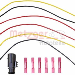 Set reparat cabluri sistem electric central VW CADDY ALLTRACK microbus (SAB) 2.0 TDI diesel 102 cai METZGER 2324126