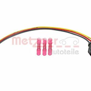 Set reparat cabluri sistem electric central VW GOLF SPORTSVAN VII (AM1, AN1) 1.0 TSI benzina 86 cai METZGER 2324130