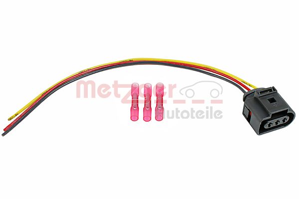 Set reparat cabluri sistem electric central VW GOLF VI (5K1) 1.6 benzina 102 cai METZGER 2324130