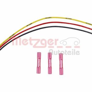 Set reparat cabluri sistem electric central VW GOLF VI (5K1) 2.0 TDI 4motion diesel 140 cai METZGER 2324131