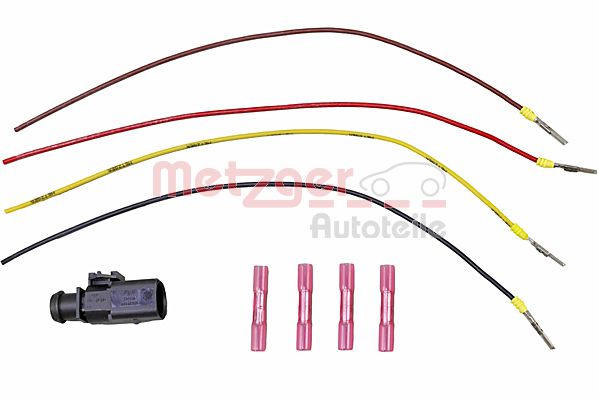 Set reparat cabluri sistem electric central VW CADDY IV Autoutilitara/limuzina spatioasa (SAA, SAH) 2.0 TDI 4motion diesel 122 cai METZGER 2324132