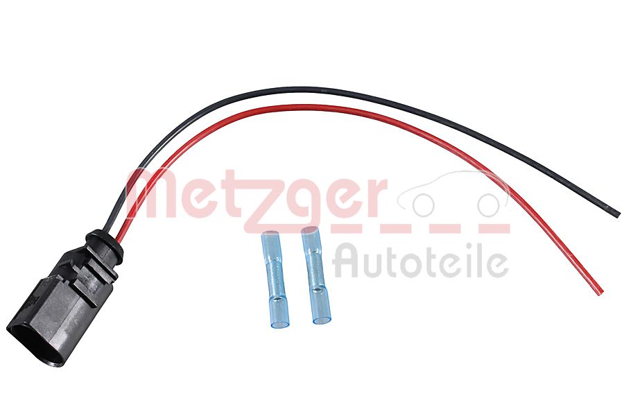 Set reparat cabluri sistem electric central VW CRAFTER caroserie (SY_, SX_) e-Crafter electric 136 cai METZGER 2324133