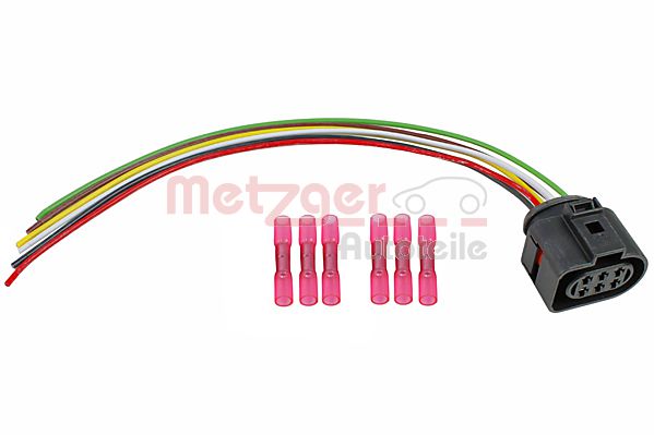 Set reparat cabluri sistem electric central VW GOLF VI Variant (AJ5) 1.6 benzina 102 cai METZGER 2324136