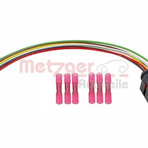 Set reparat cabluri sistem electric central VW GOLF VAN VII Variant (BA5) 2.0 TDi BlueMotion 4motion diesel 150 cai METZGER 2324136