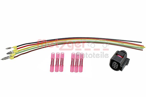 Set reparat cabluri sistem electric central VW CADDY IV Autoutilitara/limuzina spatioasa (SAA, SAH) 1.6 TDI diesel 102 cai METZGER 2324138