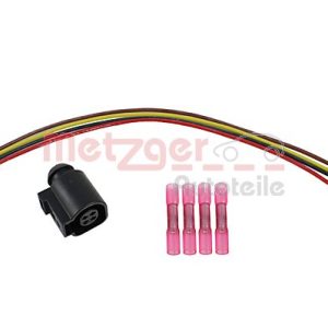 Set reparat cabluri sistem electric central VW GOLF VI (5K1) 2.0 TDI diesel 110 cai METZGER 2324140