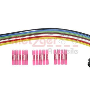 Set reparat cabluri sistem electric central VW CADDY IV Autoutilitara/limuzina spatioasa (SAA, SAH) 2.0 TDI diesel 75 cai METZGER 2324142