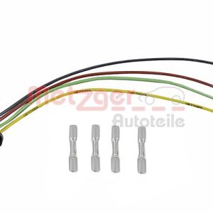 Set reparat cabluri sistem electric central VW GOLF SPORTSVAN VII (AM1, AN1) 1.0 TSI benzina 115 cai METZGER 2324145