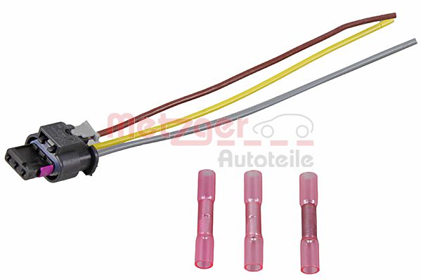 Set reparat cabluri sistem electric central VW GOLF SPORTSVAN VII (AM1, AN1) 1.2 TSI benzina 86 cai METZGER 2324146