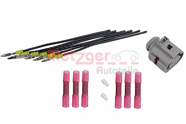 Set reparat cabluri sistem electric central VW AMAROK (2HA, 2HB, S1B, S6B, S7A, S7B) 2.0 BiTDI diesel 180 cai METZGER 2324148