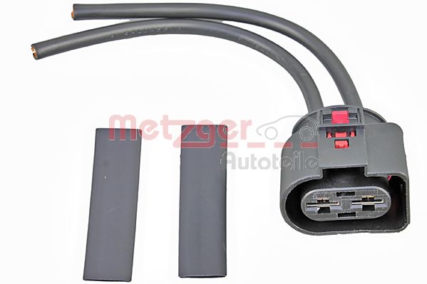 Set reparat cabluri sistem electric central VW CADDY IV microbus (SAB, SAJ) 1.6 TDI diesel 75 cai METZGER 2324149
