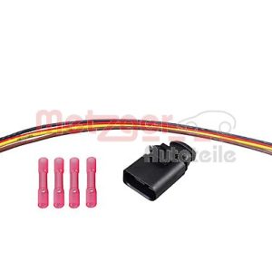 Set reparat cabluri sistem electric central VW GOLF VII (5G1, BQ1, BE1, BE2) 1.0 TSI benzina 86 cai METZGER 2324150
