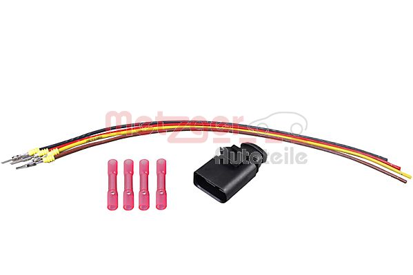 Set reparat cabluri sistem electric central VW CADDY ALLTRACK microbus (SAB) 2.0 TDI diesel 150 cai METZGER 2324150