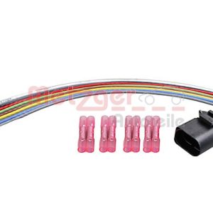 Set reparat cabluri sistem electric central VW GOLF VI (5K1) 2.0 TDI 4motion diesel 140 cai METZGER 2324151