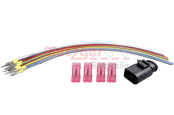Set reparat cabluri sistem electric central VW ARTEON SHOOTING BRAKE (3H9) 1.4 eHybrid benzina/elector 218 cai METZGER 2324151
