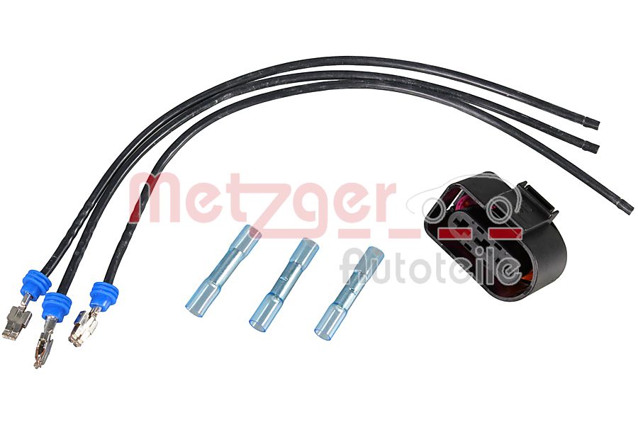 Set reparat cabluri sistem electric central VW GOLF SPORTSVAN VII (AM1, AN1) 1.2 TSI benzina 110 cai METZGER 2324189