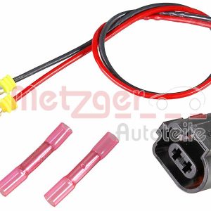 Set reparat cabluri sistem electric central VW CADDY IV microbus (SAB, SAJ) 1.4 TSI benzina 125 cai METZGER 2324191
