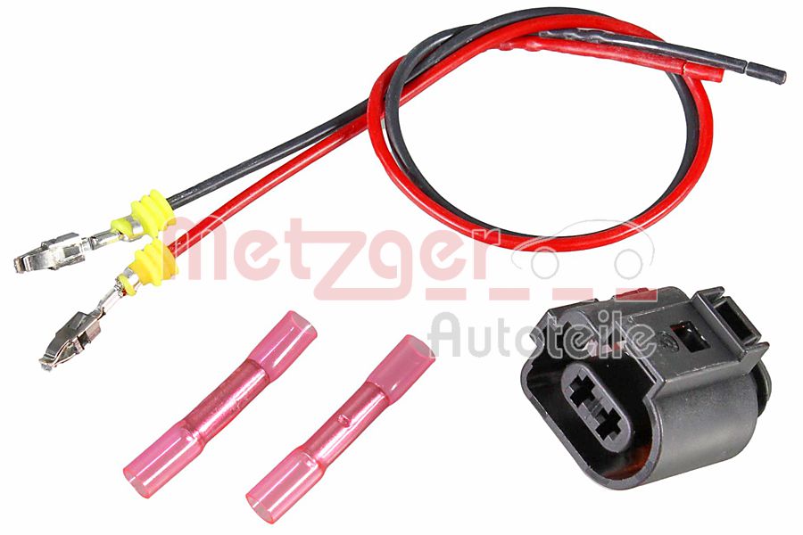 Set reparat cabluri sistem electric central VW GOLF SPORTSVAN VII (AM1, AN1) 1.0 TSI benzina 86 cai METZGER 2324191