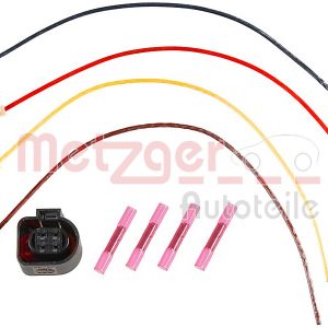 Set reparat cabluri sistem electric central VW GOLF VI (5K1) 2.0 GTi benzina 235 cai METZGER 2324192