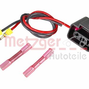 Set reparat cabluri sistem electric central VW GOLF VI (5K1) 1.4 TSI benzina 160 cai METZGER 2324194