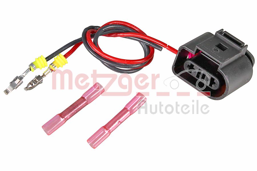 Set reparat cabluri sistem electric central VW GOLF VII (5G1, BQ1, BE1, BE2) 1.0 TSI benzina 110 cai METZGER 2324194