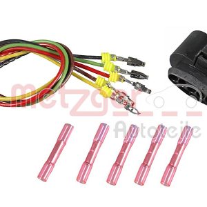 Set reparat cabluri sistem electric central VW AMAROK platou / sasiu (S1B, S6B, S7B) 2.0 BiTDI diesel 180 cai METZGER 2324195
