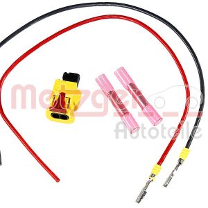Set reparat cabluri sistem electric central VW GOLF VI (5K1) 2.0 GTi benzina 210 cai METZGER 2324197