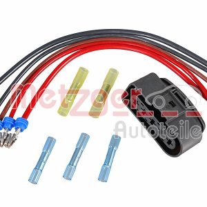 Set reparat cabluri sistem electric central VW GOLF SPORTSVAN VII (AM1, AN1) 1.0 TSI benzina 115 cai METZGER 2324198