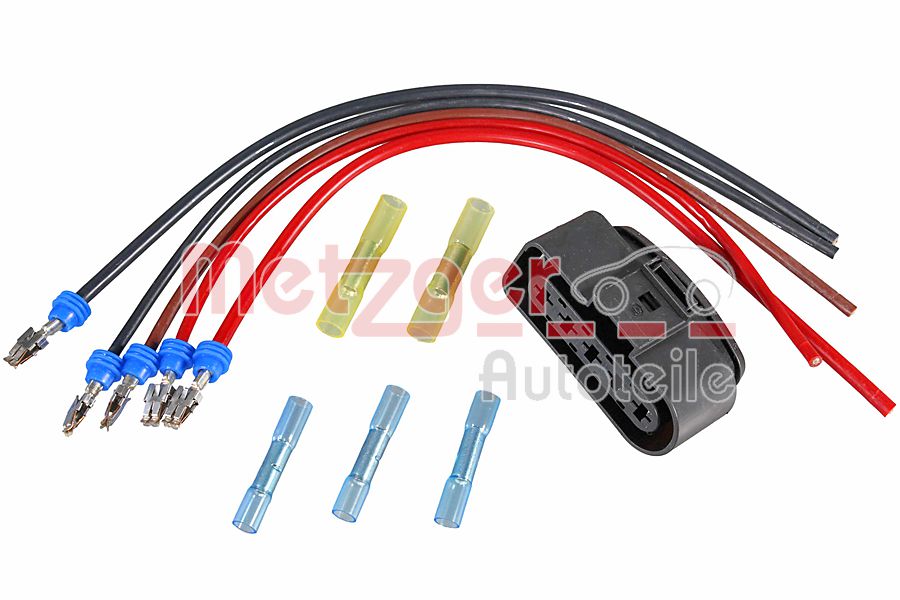 Set reparat cabluri sistem electric central VW GOLF SPORTSVAN VII (AM1, AN1) 2.0 TDI diesel 150 cai METZGER 2324198