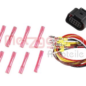 Set reparat cabluri sistem electric central VW GOLF VII (5G1, BQ1, BE1, BE2) 2.0 GTI benzina 220 cai METZGER 2324201