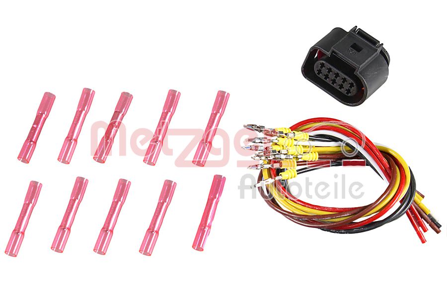 Set reparat cabluri sistem electric central VW GOLF SPORTSVAN VII (AM1, AN1) 1.2 TSI benzina 110 cai METZGER 2324201