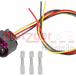 Set reparat cabluri senzor presiune combustibil VW AMAROK (2HA, 2HB, S1B, S6B, S7A, S7B) 2.0 TDI 4motion diesel 122 cai METZGER 2324206